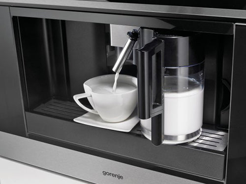 Gorenje Built-in Coffee Machine, Touch Control - CMA9200BG