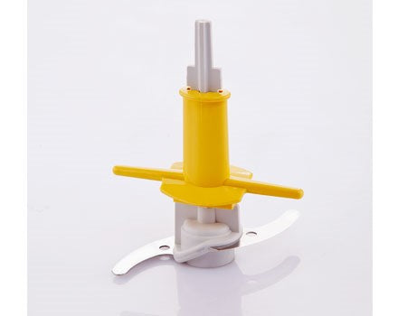 Mienta Mini Chopper, 400 Watt, White - CH-171