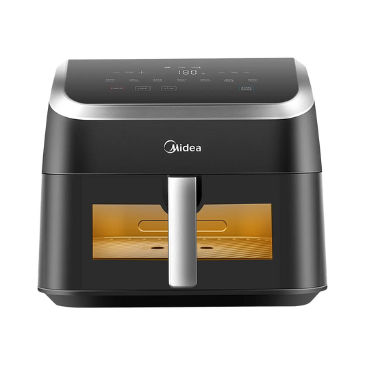 Midea Digital Air Fryer 9L, 2200W - MF-CY85WK