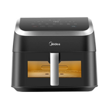 Midea Digital Air Fryer 9L, 2200W - MF-CY85WK