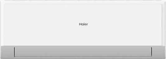 Haier Smart Eco Split Air Conditioner With Inverter Technology, Cooling Only, 2.25 HP, White - HSU-18KCRIC