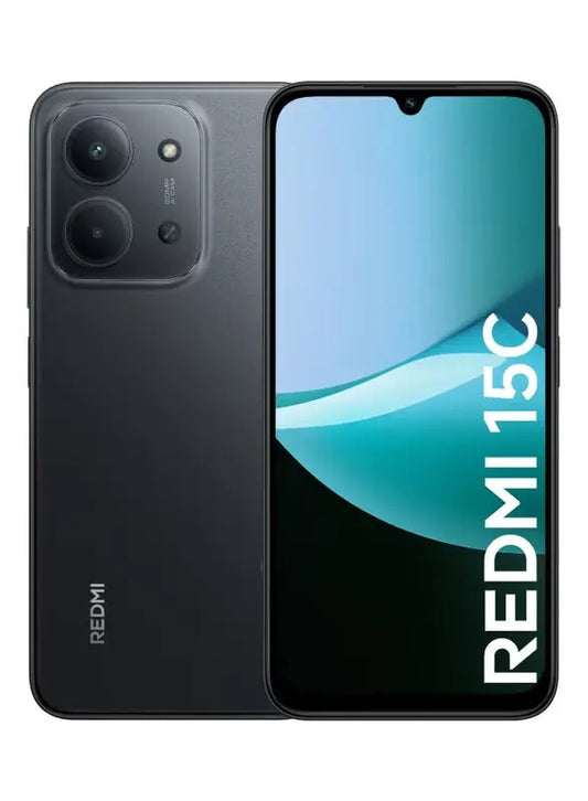 Xiaomi Redmi 15C Dual SIM, 128GB, 6GB RAM, 4G LTE