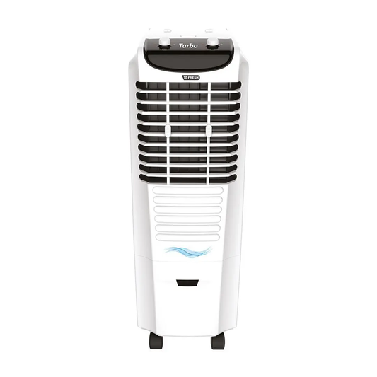 Fresh FA-V25M Turbo Air Cooler, 25 Liter, White - 500013831