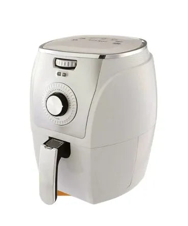 Sokany Air Fryer, 5 Liter, 1500 Watt, White - SE-3010