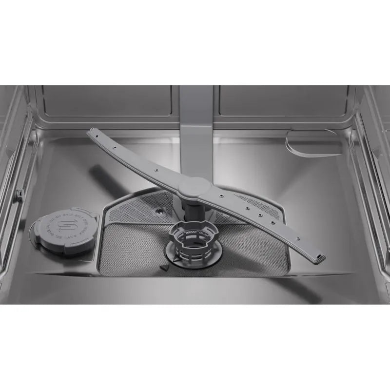Bosch Series 4 Digital Dishwasher, 14 Place Settings, 6 Programs, Black - SMS46NB20V