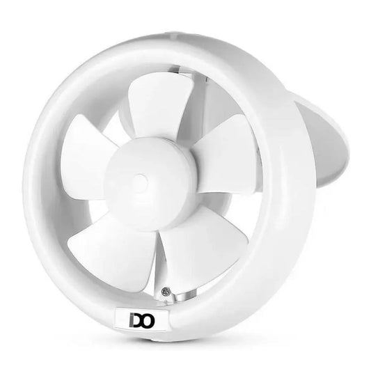 IDO Ventilating Fan, 15 CM, Ivory White - GVF15-OWH