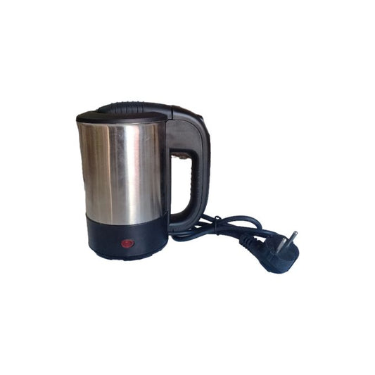 City Electric Kettle - 0.5 Liter - 1000 Watt, Stainless Steel Body