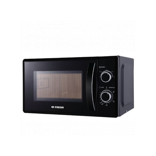 Fresh Microwave Oven 20L Black - 500013573