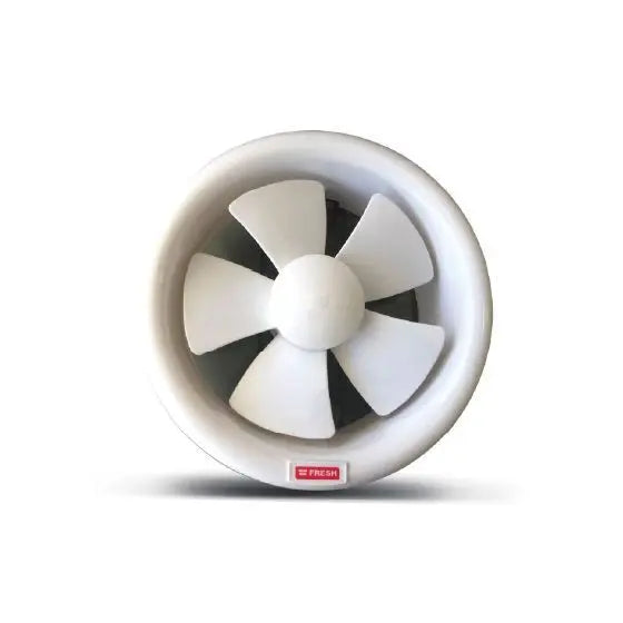 Fresh Ventilator Glass Fan