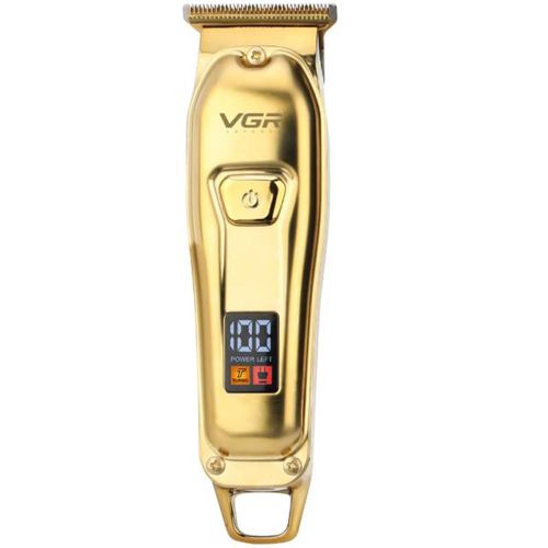 VGR Professional Digital Rechargeable Hair Trimmer - VGR-965