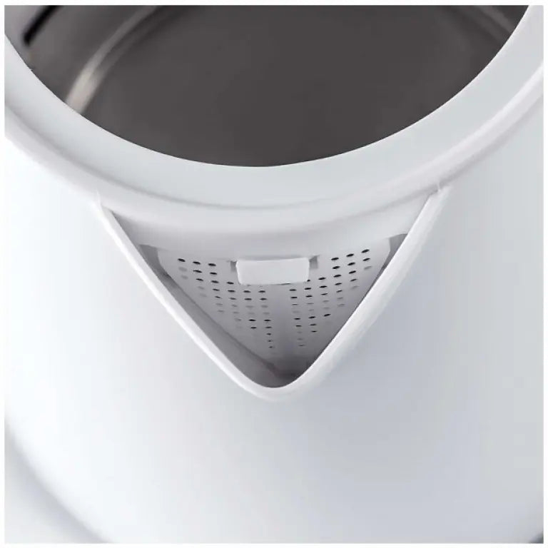 Black+Decker Concealed Coil Kettle, 2200 Watt, 1.7 Liters – JC70