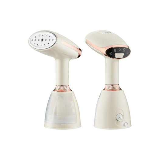 Sokany Hand Held Steamer, 250ml, 1500W, White - SK-12003