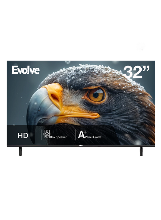Evolve 32 Inch HD LED Frameless TV - VLD32NA
