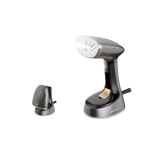 Sokany Hand Held Steamer, 1300W, 120ml, Multi Color - SK-3065