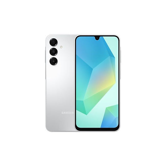 Samsung Galaxy A16 Dual SIM, 128GB, 6GB RAM, 4G LTE - Grey