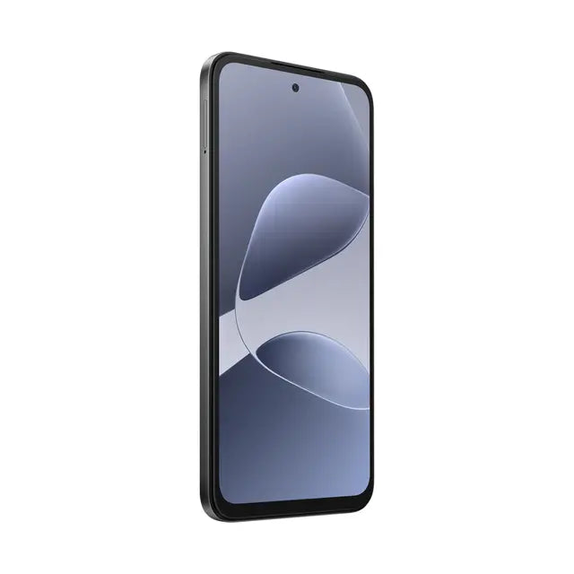 Infinix Hot 60i, 128GB, 6GB RAM, 4G, Dual SIM - Sleek Black