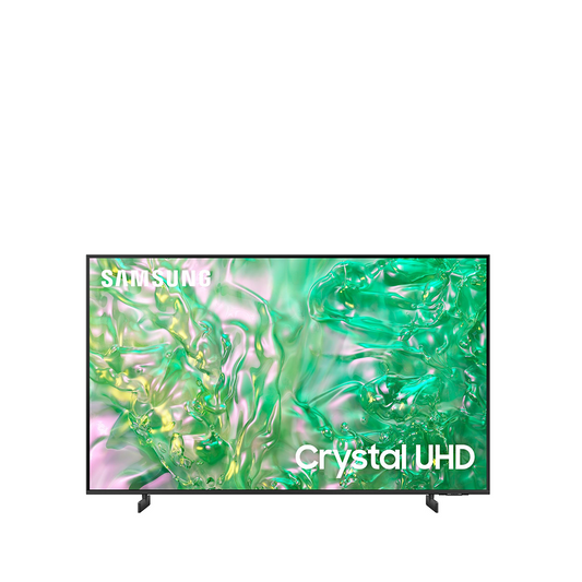 Samsung 55 Inch 4K UHD Smart LED TV with Built-in Receiver - 55DU8000