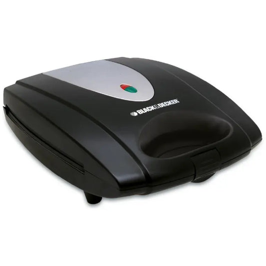 Black+Decker Interchangeable 4 Plate Sandwich Maker – TS4080