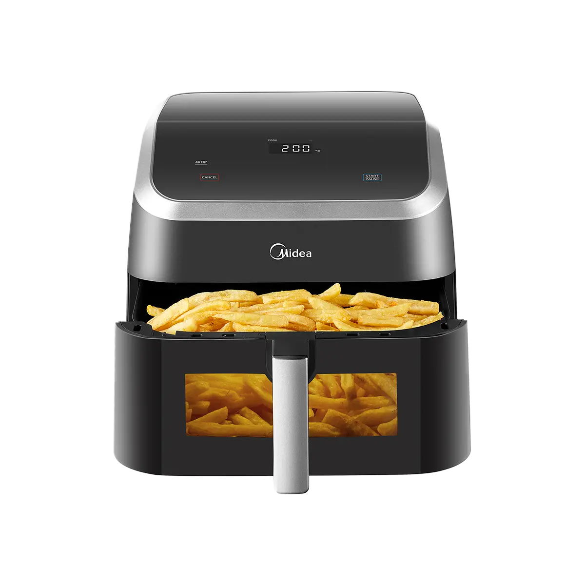 Midea Digital Air Fryer 9L, 2200W - MF-CY85WK