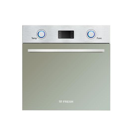 Fresh Built-In Oven 60 c.m. - TFT Control 12 Programs /GEOFR60CMS