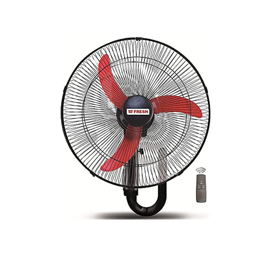 Fresh Shabah Wall Fan, 18 Inch With Remote Control - 500005315