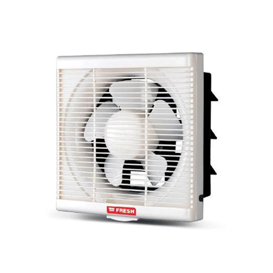 Fresh Ventilating Fan, 30 cm, White - 500017123
