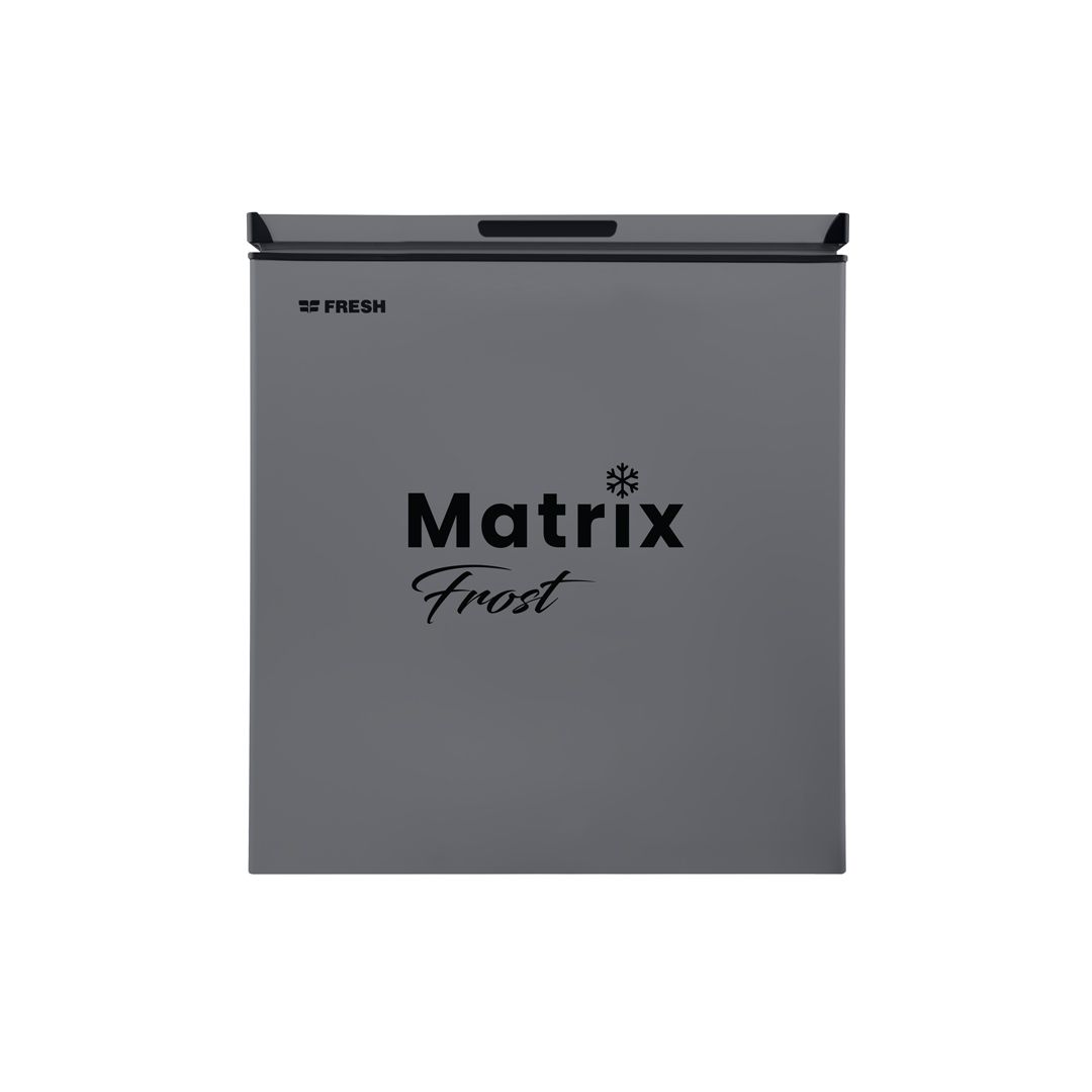 Fresh Chest Freezer Matrix, 165 Liters - FDF-220 -500018323