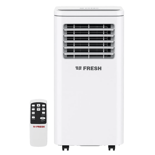 Fresh Portable Air Conditioner, 2200 Watt, Cool only, White - 500020210