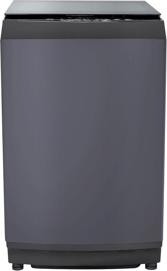 Toshiba Top Load Washing Machine, Inverter Motor, 15 Kg - Morandi Grey - AW-DUHN1600LUPEG(MK)
