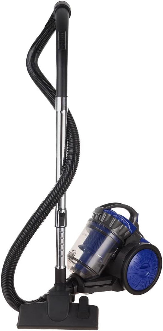 Sokany Vacuum Cleaner, 3000 Watt, Blue and Black - SK-3387