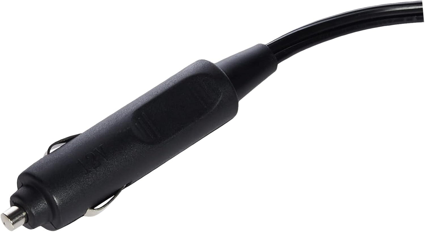 Black+Decker Powerful Dustbuster Car Vacuum Cleaner, Red And Grey - NV1210AV