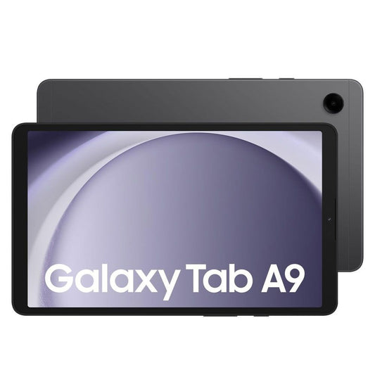 Samsung Galaxy Tab A9 Single SIM, 128GB, 8GB RAM, 4G LTE - Graphite Grey