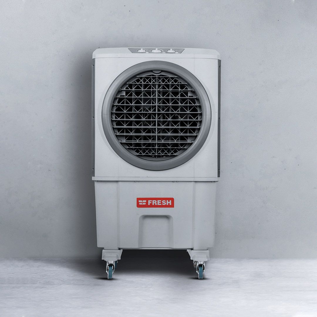 Fresh Smart Air Cooler, 60 Liters, White, FA-M60W - 500010908