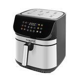 Sokany Digital Air Fryer, 9 Liter, 2200 Watt - SK-10059N