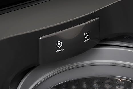 Toshiba T21 Digital Front load Washing Machine, 8.5 KG, Morandi Grey - TW-T21BU95UWEG(MG)