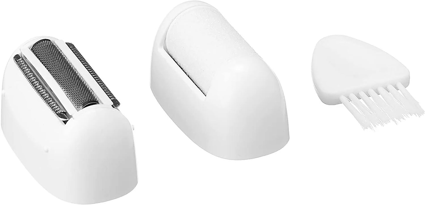 VGR Rechargeable Epilator For Women - VGR-713