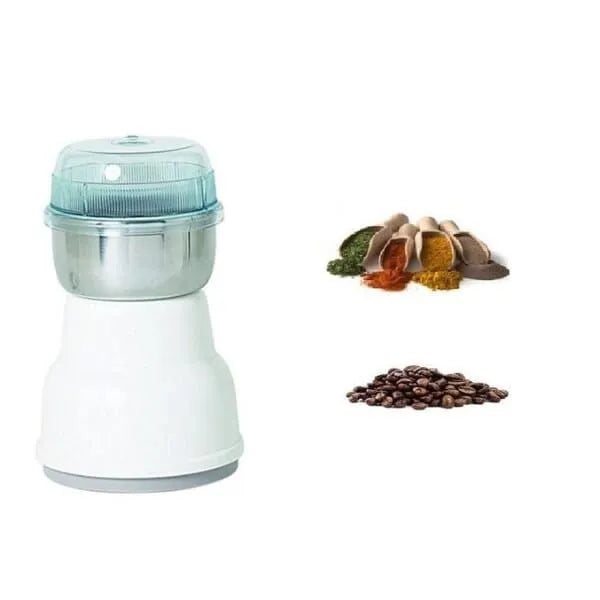 City Coffee Grinder, 180 Watt, White - HMA-102