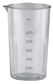 Mienta Turbo Pro 10 in 1 Hand Blender with Chopper ,1000 Watt , 2Liter ,Black - HB111538A