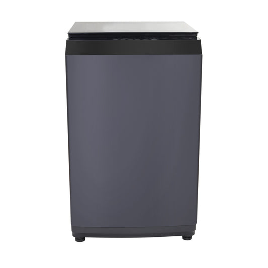 Toshiba Top Load Washing Machine, 10 Kg, Silver - AW-UK1000HUPEG(SK)