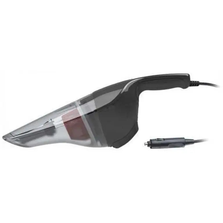 Black+Decker Powerful Dustbuster Car Vacuum Cleaner, Red And Grey - NV1210AV