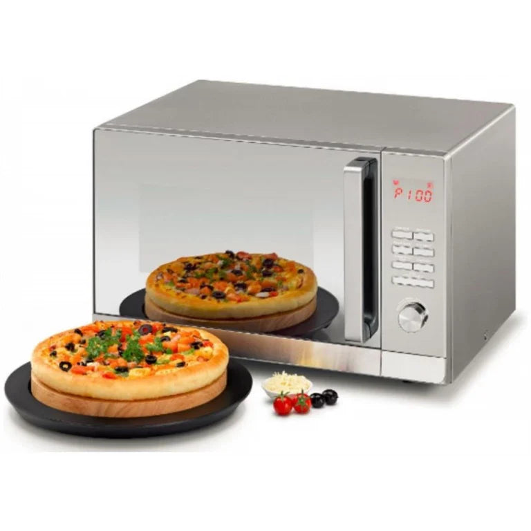 Black+Decker Microwave Oven with Grill 30 Liters – MZ30PGSS