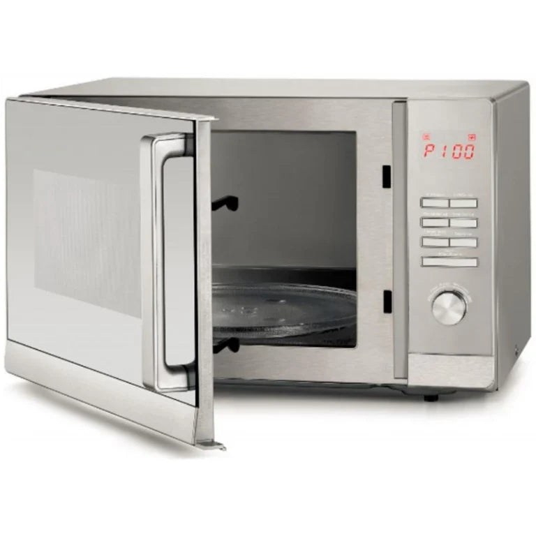 Black+Decker Microwave Oven with Grill 30 Liters – MZ30PGSS