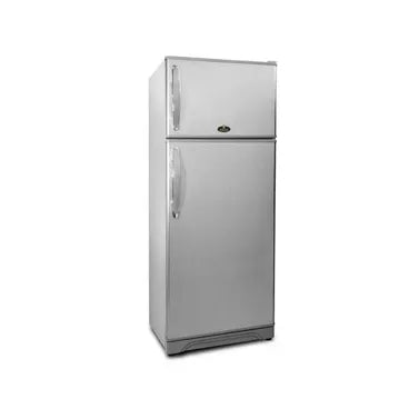 Kiriazi No Frost Refrigerator, 370 Liter, Silver - ER370N/3
