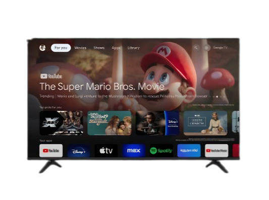 Xiaomi Smart QLED TV, Series A Pro, 65 Inch, 4K UHD, 2025