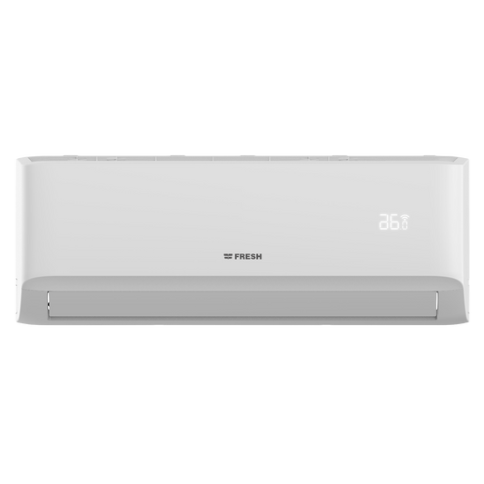 Fresh Turbo Air Conditioner, 1.5 HP, Cooling Only, White - 500017234