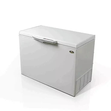 Kiriazi Digital Chest Deep Freezer, 338 Liter, White - KH338CF