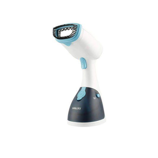 Sokany Hand Held Steamer, 1200W, White - AJ-2205