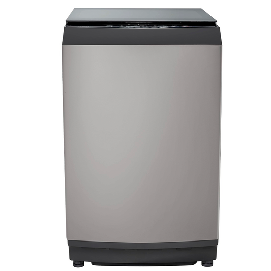 Toshiba Top Load Automatic Washing Machine, 13 KG, Inverter Motor, Silver- AW-DK1300KUPEG