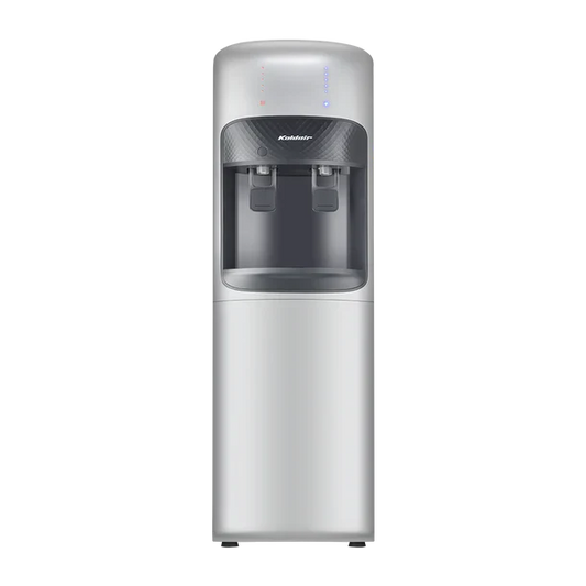 Koldair Hot And Cold Water Dispenser, 2 Tabs, Silver - KWD A 2.1