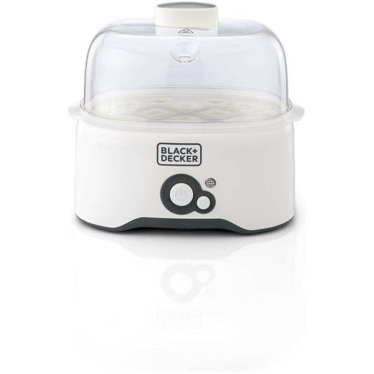 Black+Decker Egg Cooker, 280W – EG200